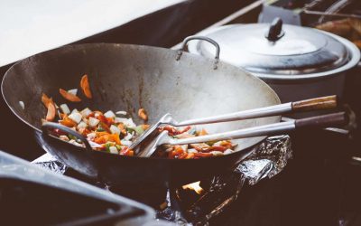 Le wok de légumes au tofu : une recette originale !