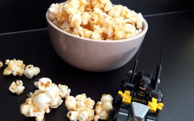 IDEE RECETTE CONFINEMENT AVEC LES ENFANTS : le pop corn !
